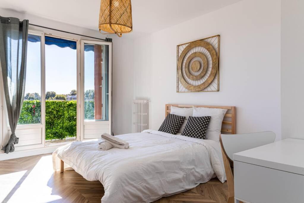 Appartement De Standing Proche Des Remparts Αβινιόν Εξωτερικό φωτογραφία
