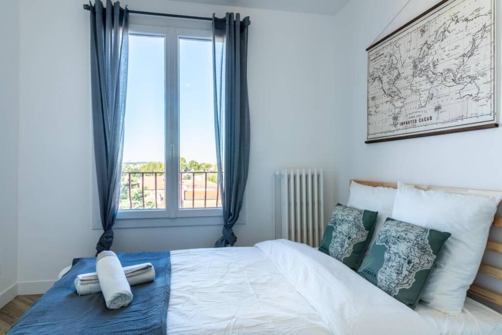 Appartement De Standing Proche Des Remparts Αβινιόν Εξωτερικό φωτογραφία