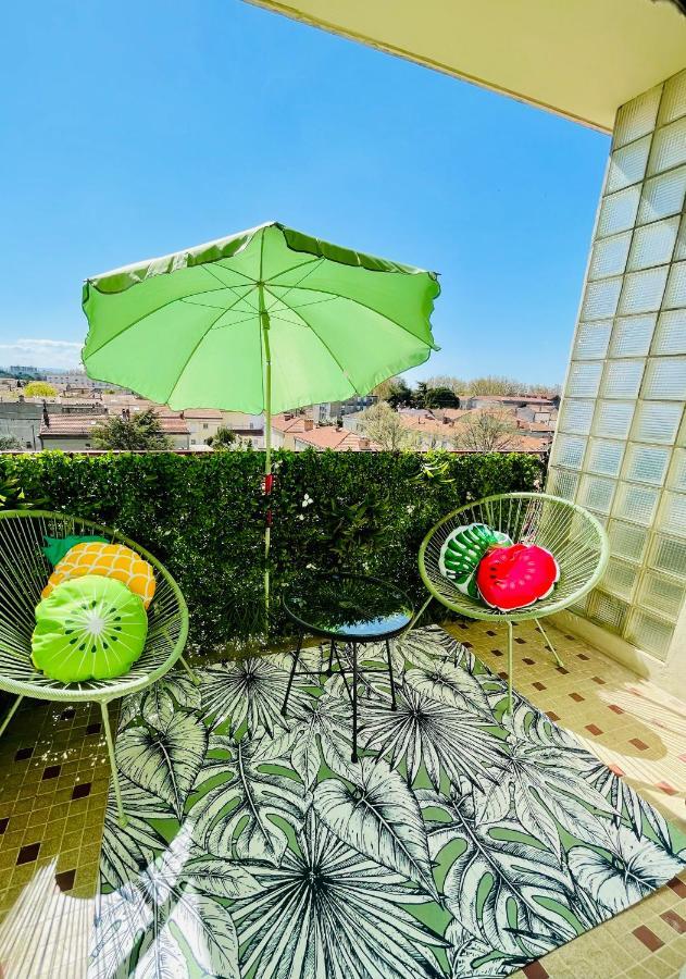Appartement De Standing Proche Des Remparts Αβινιόν Εξωτερικό φωτογραφία